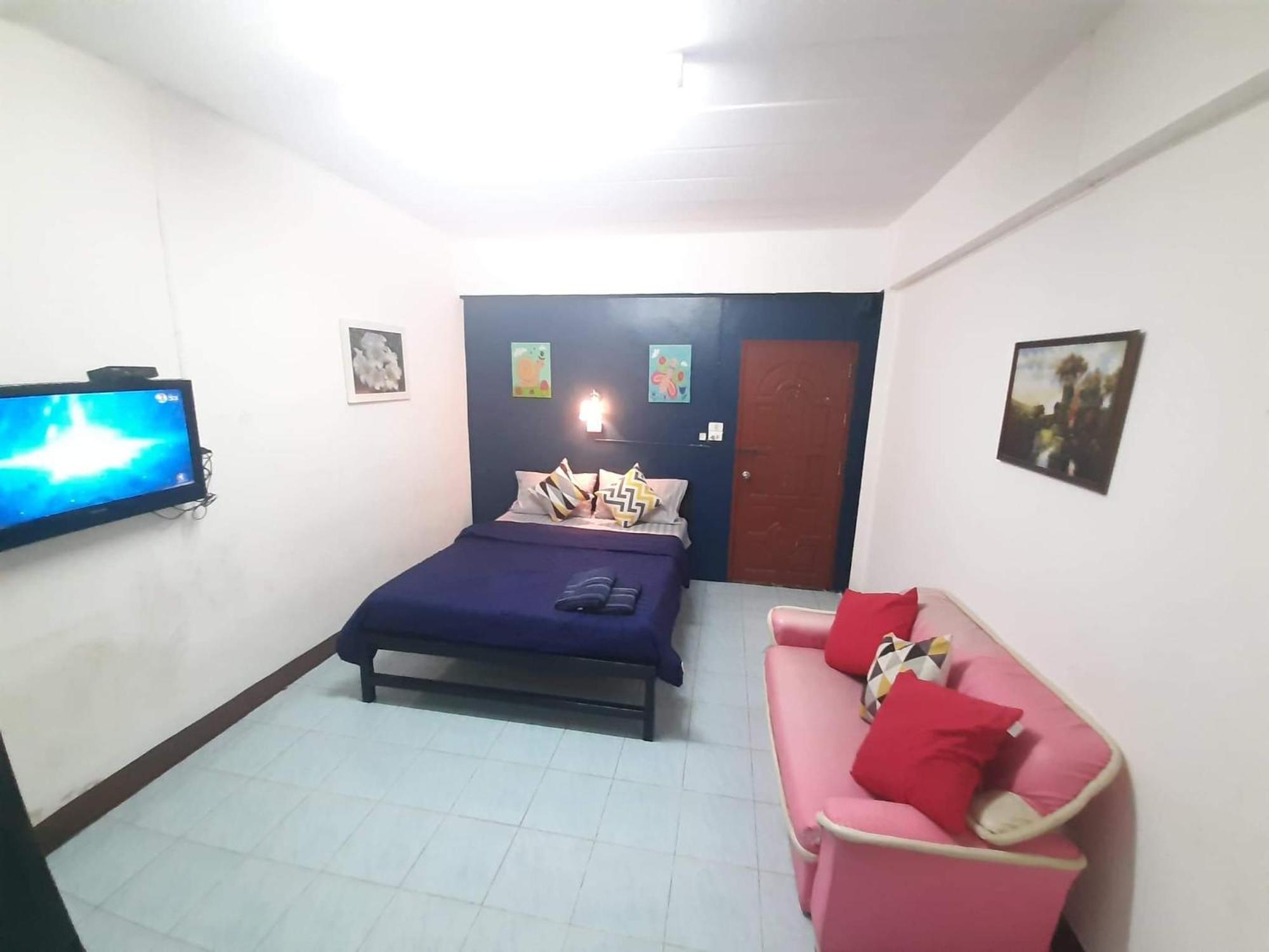 Апартаменти Psm At Rangsit Ban Bang Khan  Номер фото